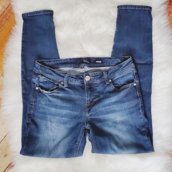 1822 Denim Denim - 1822, Adrianna, skinny, matchstick, 29, like new